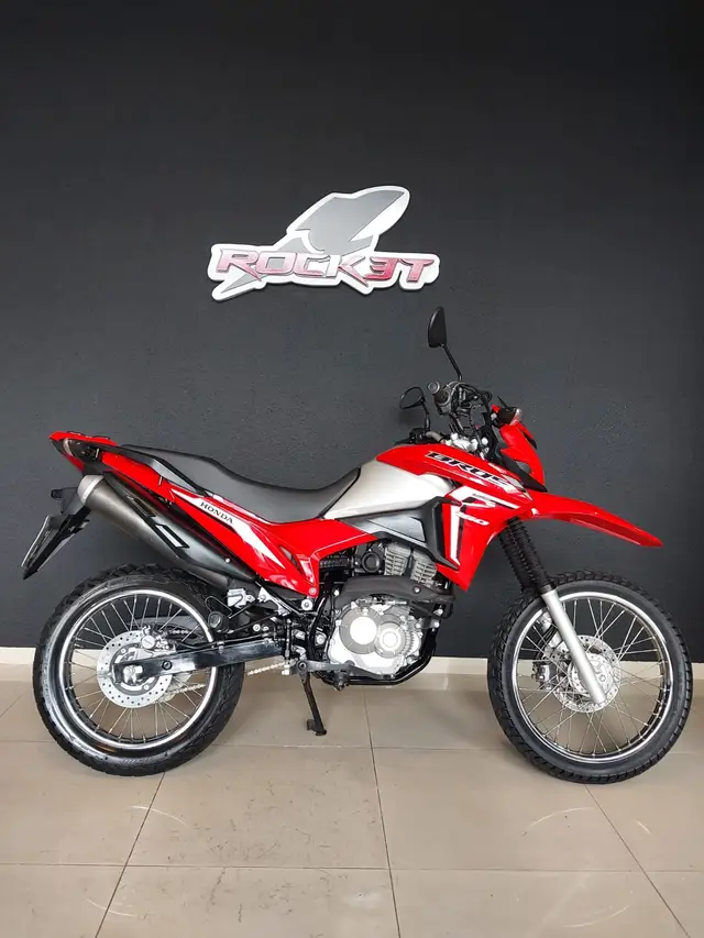Moto Honda NXR 160 2022 Bros ESDD