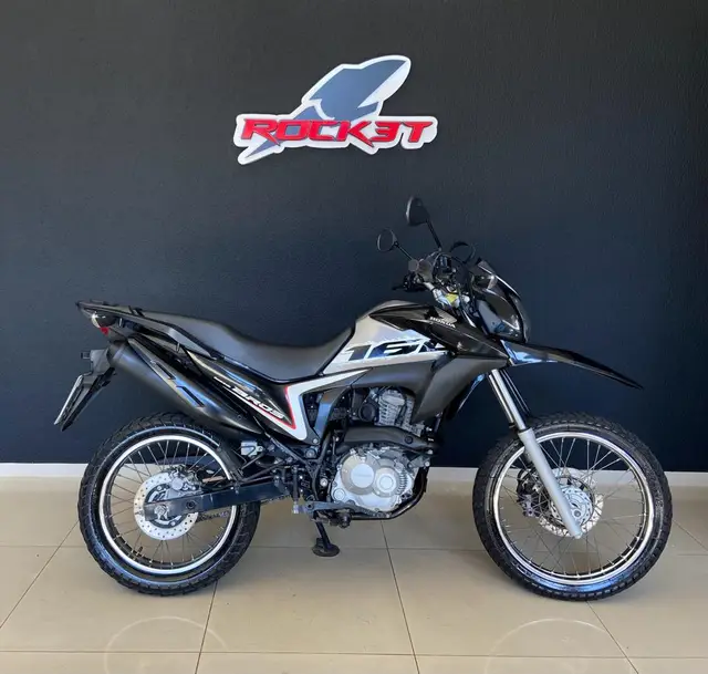 Moto Honda NXR 160 2020 Bros ESDD