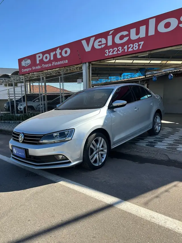 Carro Volkswagen Jetta 2015 2.0 TSI Highline DSG
