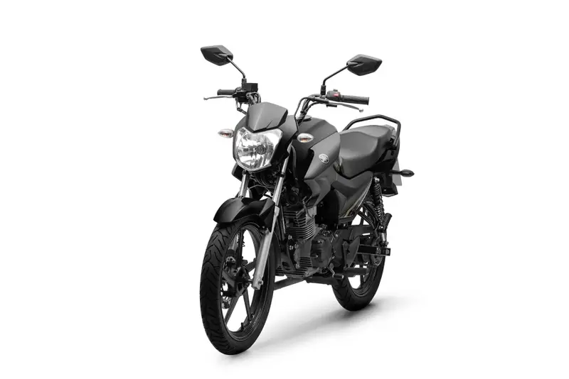 Yamaha YBR 150 Factor 150i ED