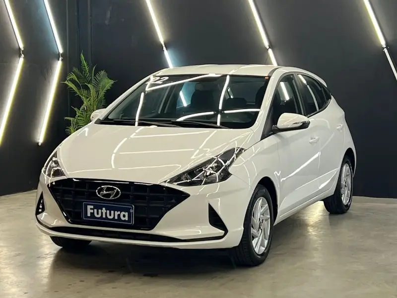 Hyundai HB20 Evolution 1.0