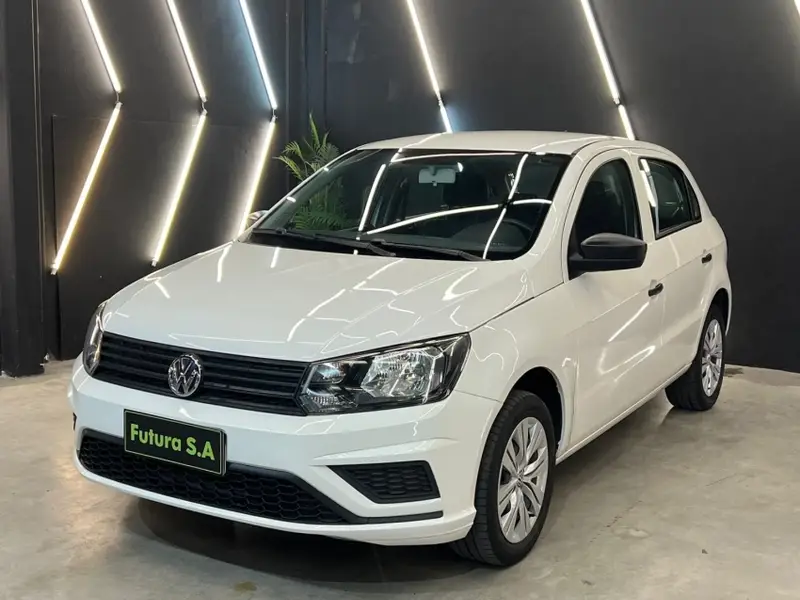 Volkswagen Gol 1.0 12v (Flex)