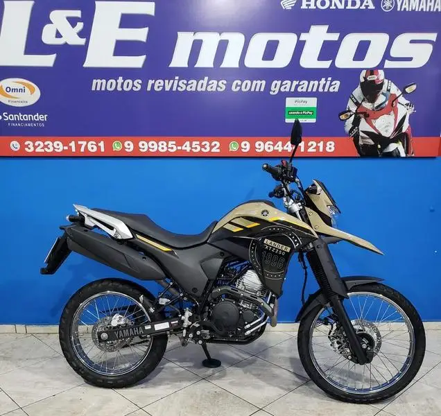 Carro Yamaha XTZ 250 Lander 2023 XTZ 250