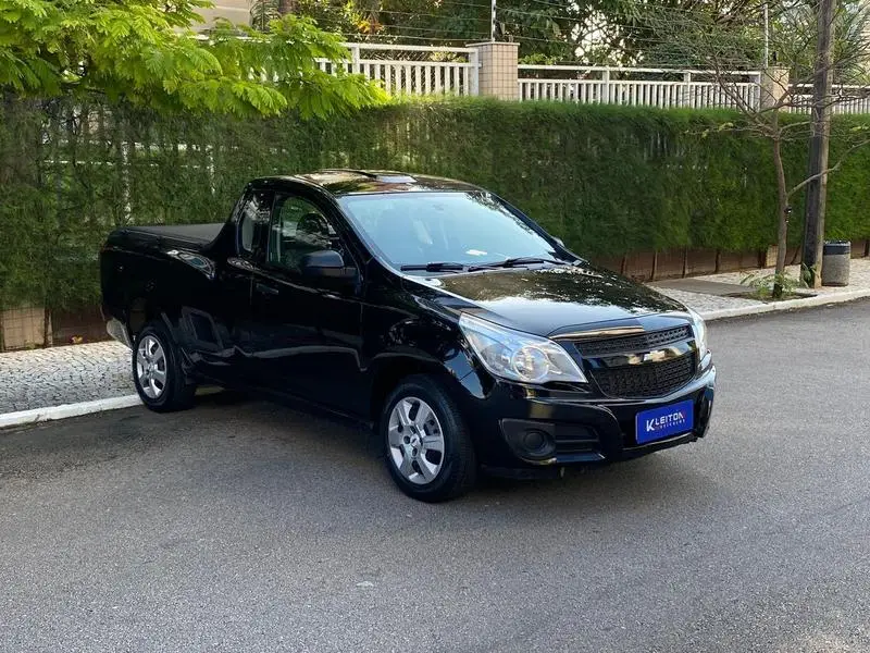 Chevrolet Montana LS 1.4 (Flex)