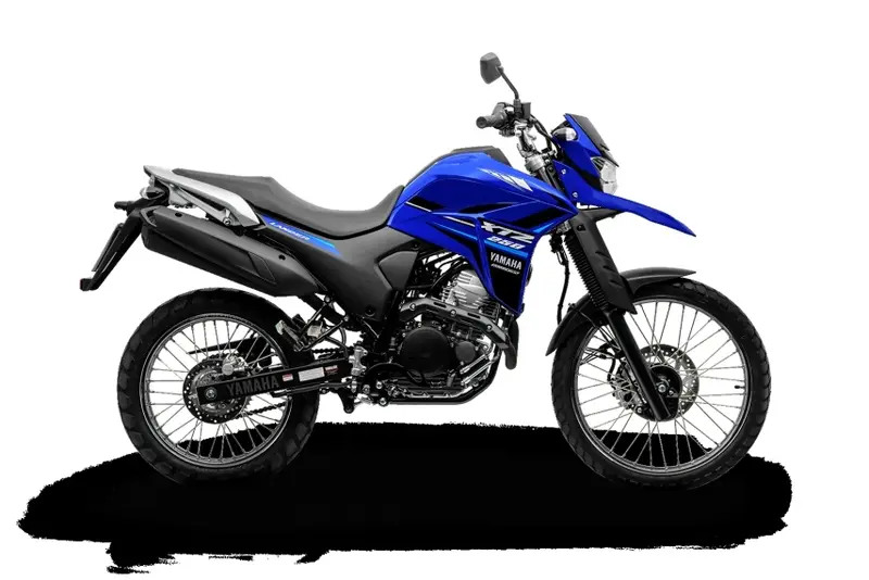 Yamaha XTZ 250 Lander ABS