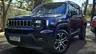 Jeep Renegade 2025 terá novas versões e já tem data para chegar no Brasil