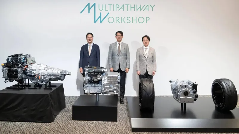 Toyota, Subaru e Mazda preparam nova vida ao motor a combustão; entenda 