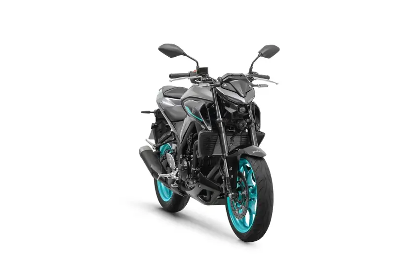 Yamaha MT-03 ABS