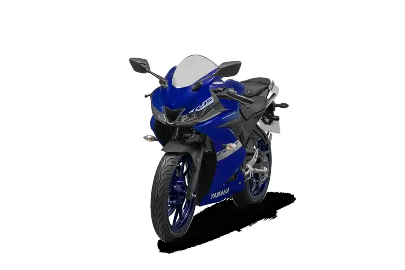 Yamaha YZF R15 ABS