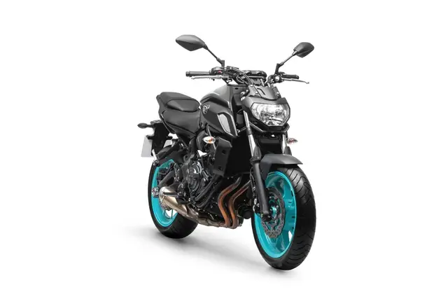 Moto Yamaha MT-07 2025 ABS