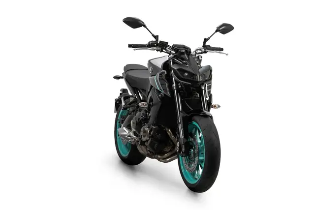 Carro Yamaha MT-09  2025 ABS