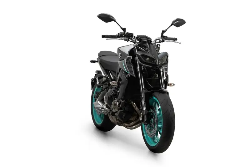 Yamaha MT-09 ABS