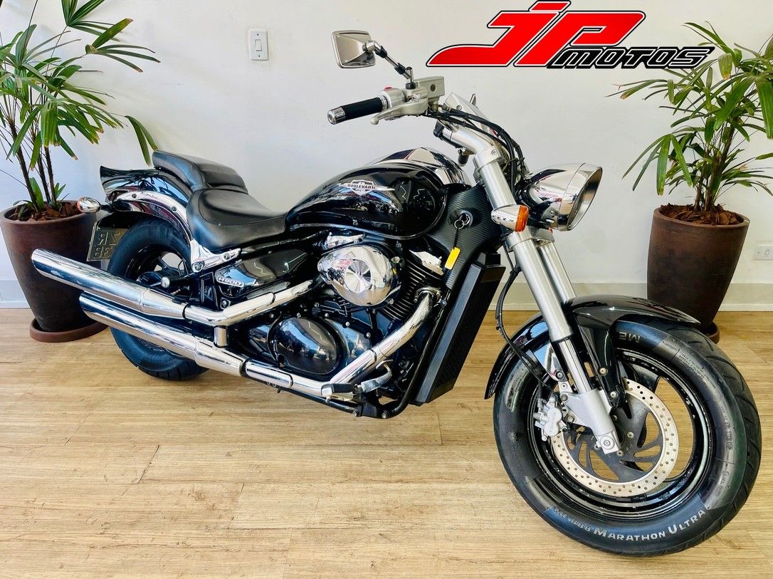 Suzuki Boulevard