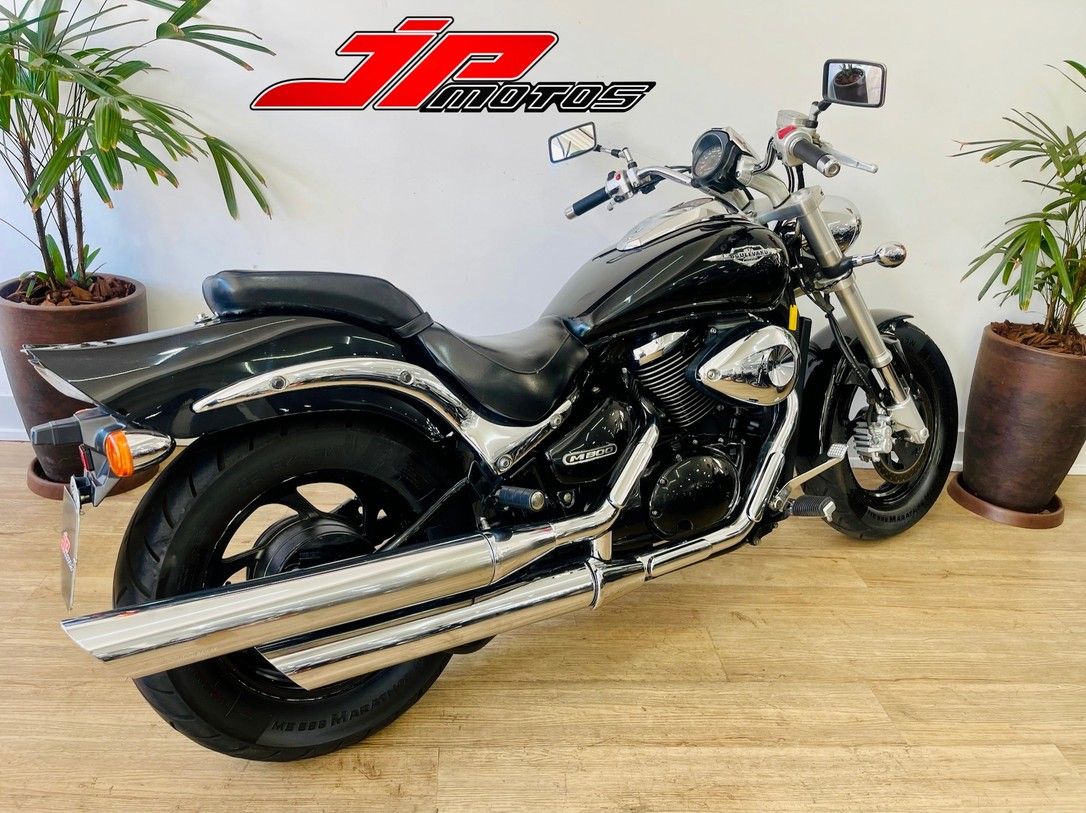 Suzuki Boulevard