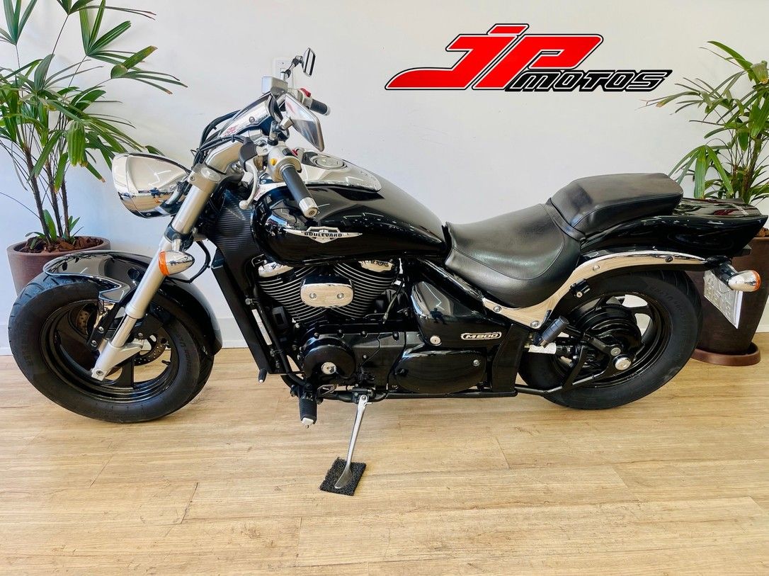 Suzuki Boulevard