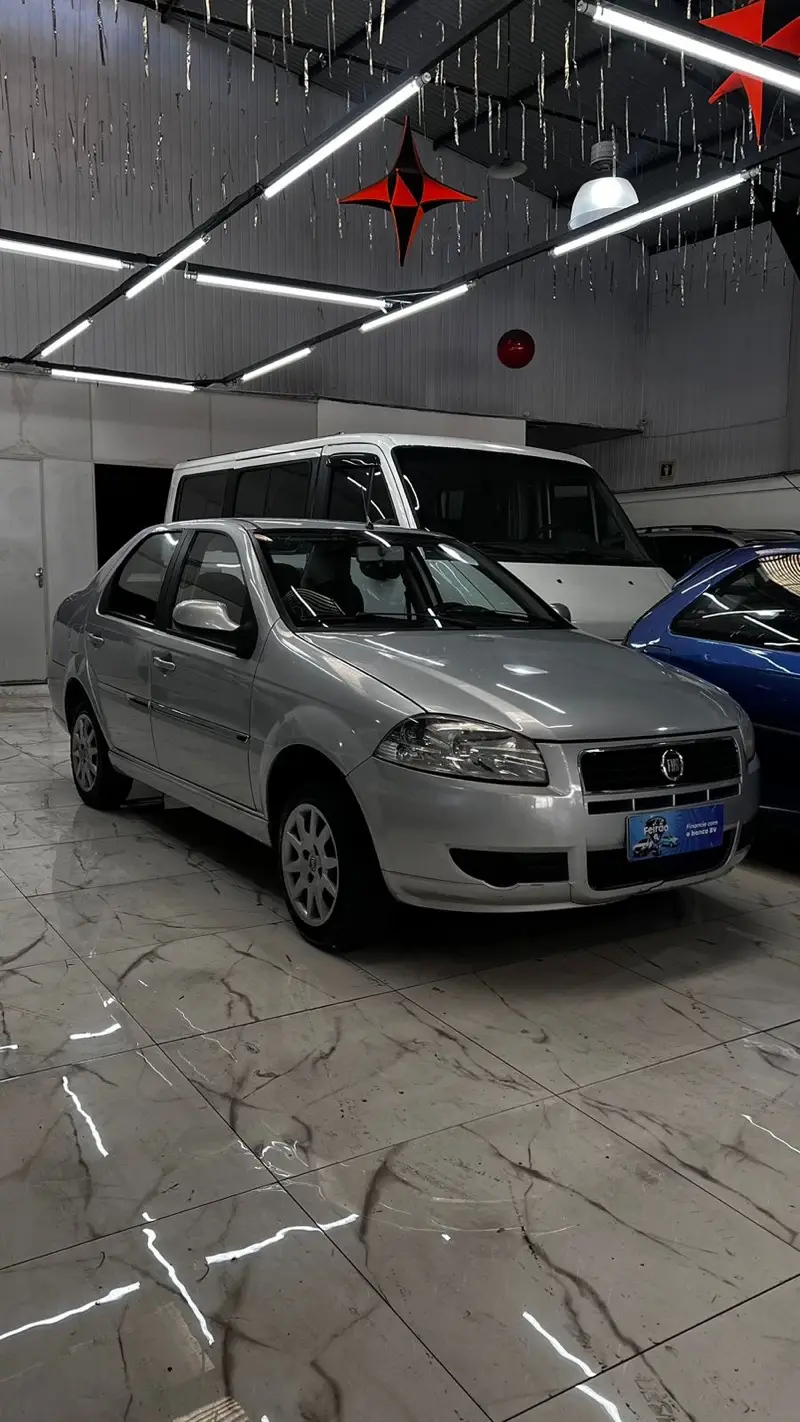 Fiat Siena Celebration Fire 1.0 8V (Flex)
