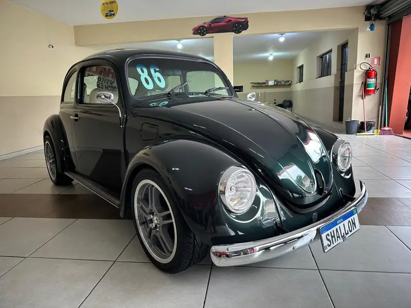 Volkswagen Fusca 1600