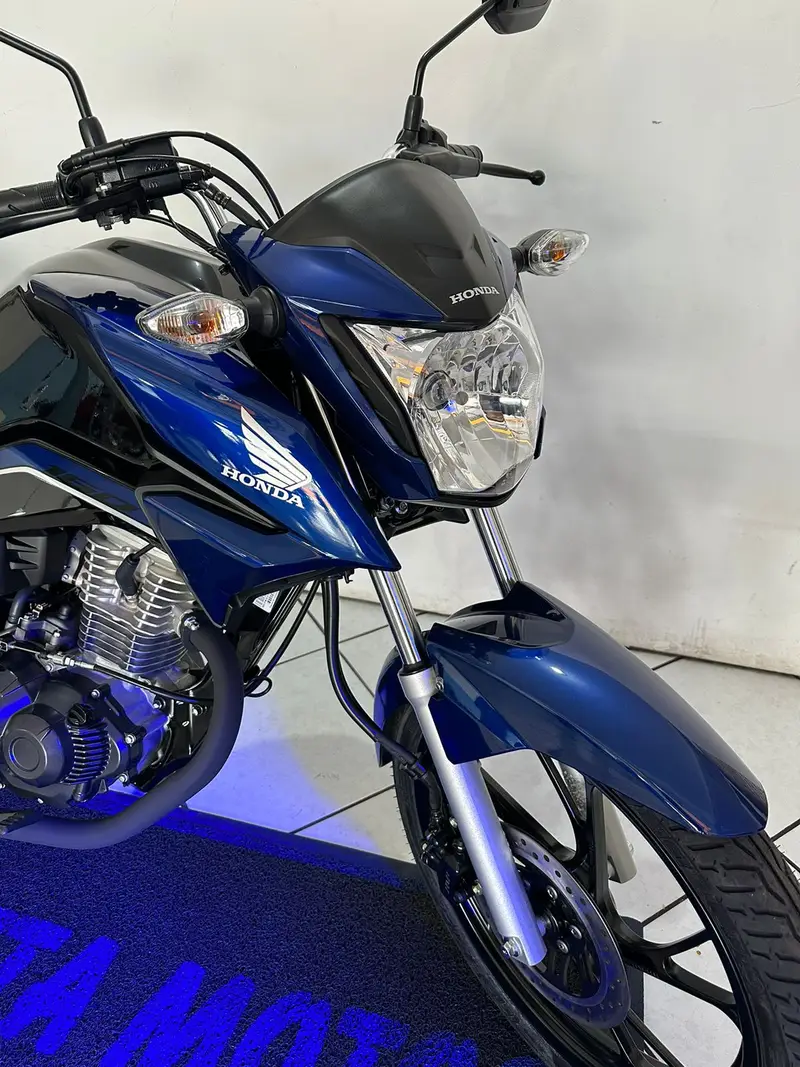 Honda Titan