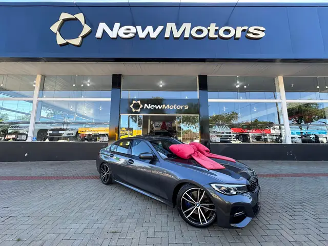 Carro BMW 330i 2020 2.0 M Sport AT