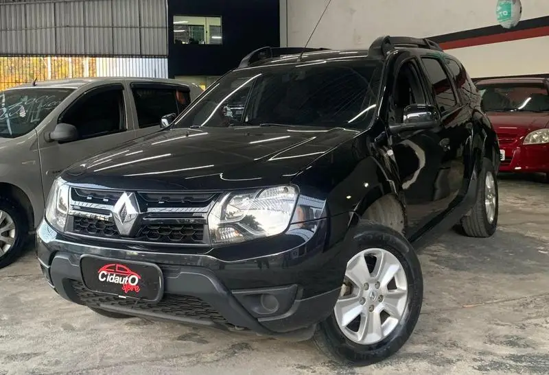 Renault 1.6 16V Expression (Flex)