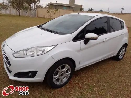 Ford New Fiesta Hatch New Fiesta SE 1.6 16V PowerShift