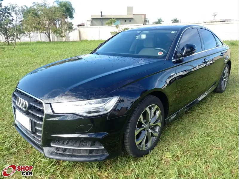 Audi 2.0 TFSI Ambiente S Tronic