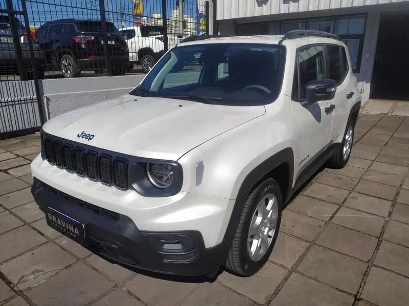 Jeep Renegade T270 1.3 Turbo 4x2
