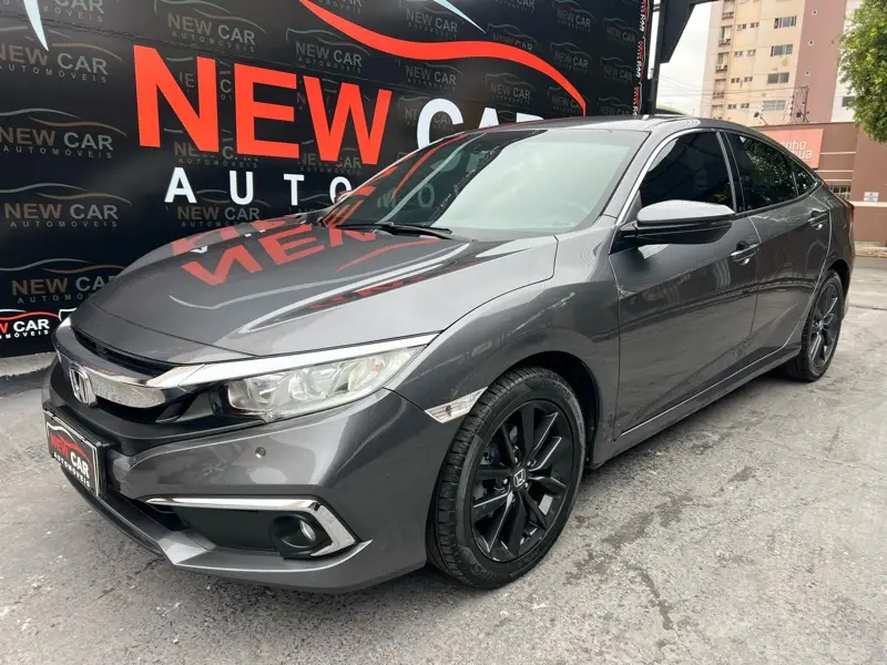 Honda Civic EXL 2.0 i-VTEC CVT