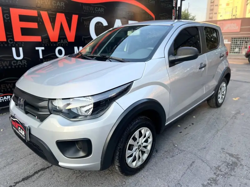 Fiat Mobi Like 1.0 (Flex)