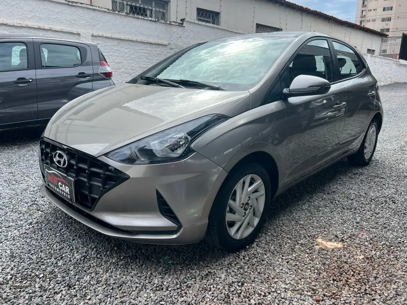 Hyundai HB20 Evolution 1.0
