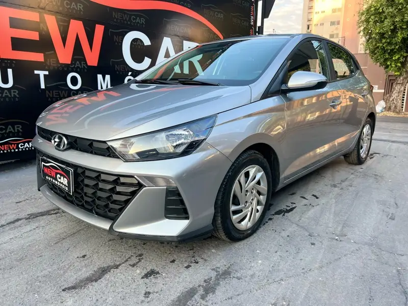 Hyundai HB20 Comfort 1.0 (Flex)