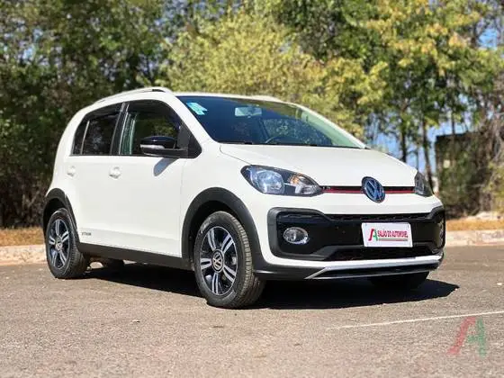 Volkswagen Up! 1.0 Xtreme 170 TSI (Flex)
