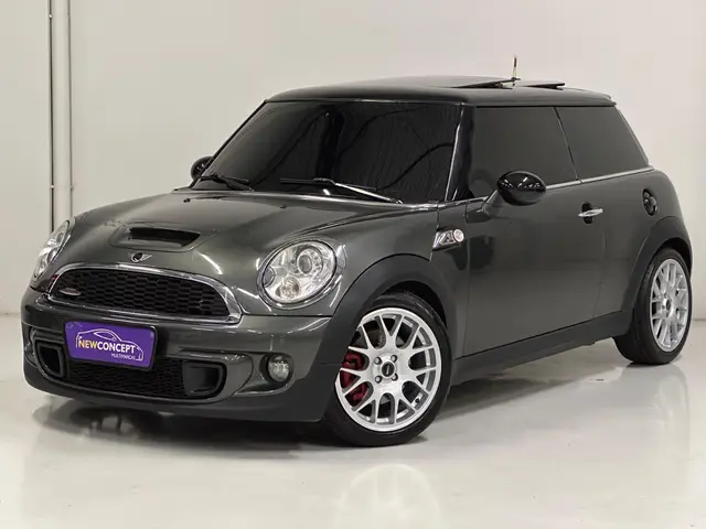 Carro MINI Cooper 2011 S 1.6 16V Turbo (aut)