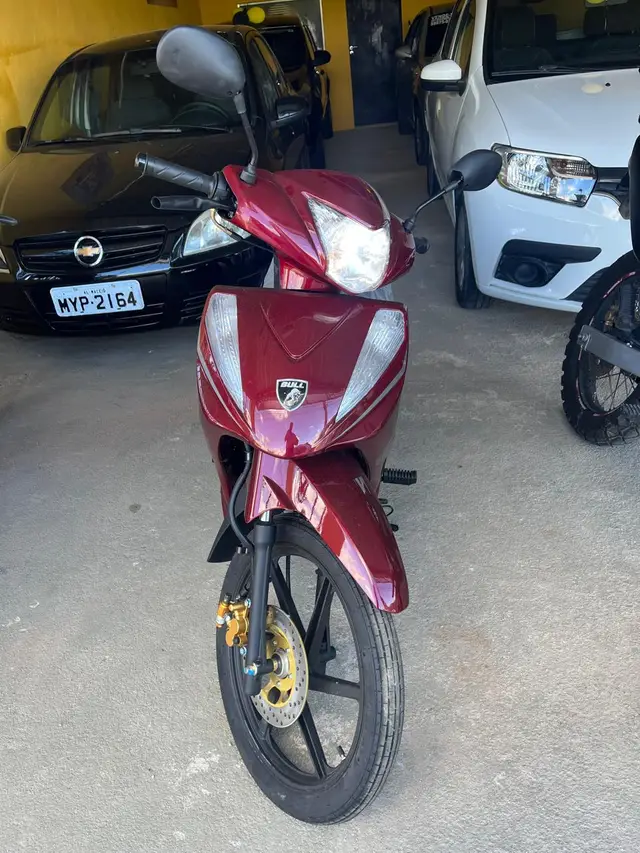 Carro Bull KRC 2024 F5 Plus