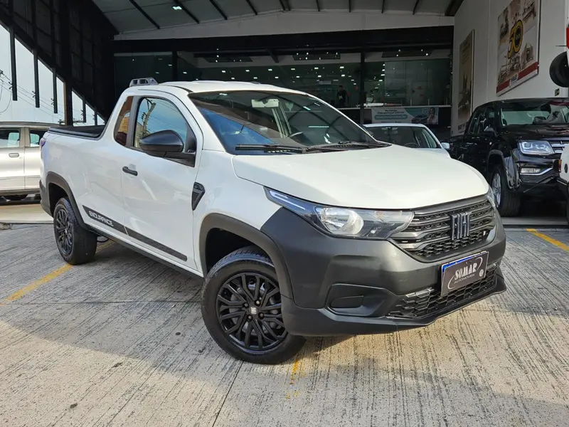 Fiat Endurance 1.4 CS