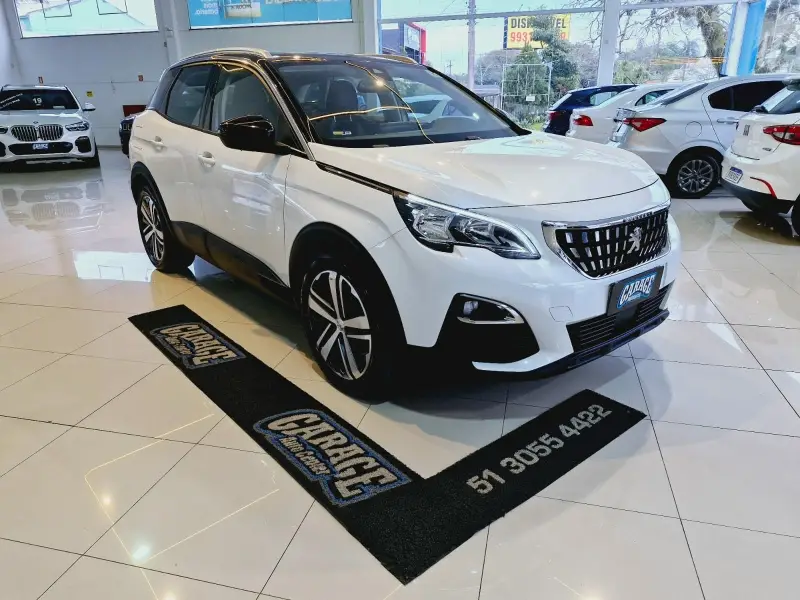 Peugeot 3008 1.6 THP Allure (Aut)