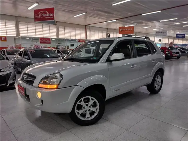 Carro Hyundai Tucson 2015 GLS 2.0L 16v (Flex) (Aut)