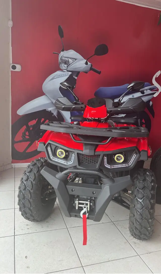 Moto Shineray ATV 200 2025 200