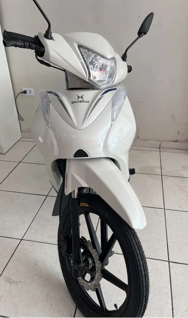 Moto Shineray JET 50S 2025 CBS