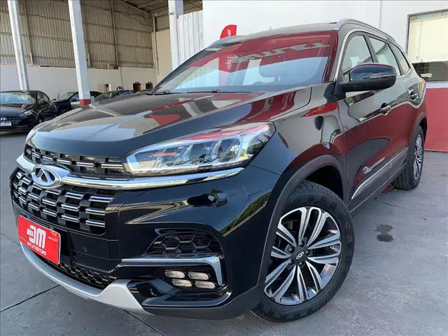 Carro CAOA Chery Tiggo 8 2022 TXS 1.6 Turbo GDI