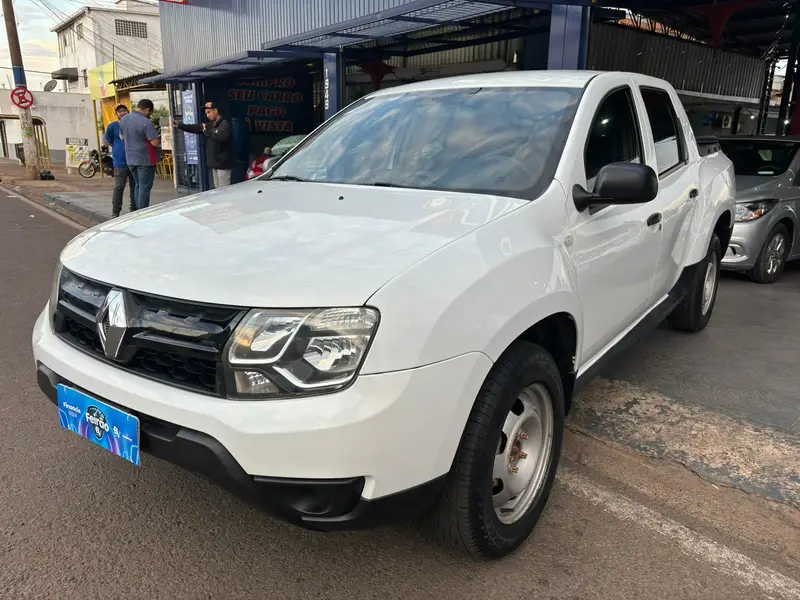 Renault Duster Oroch 1.6 16V SCe Expression (Flex)