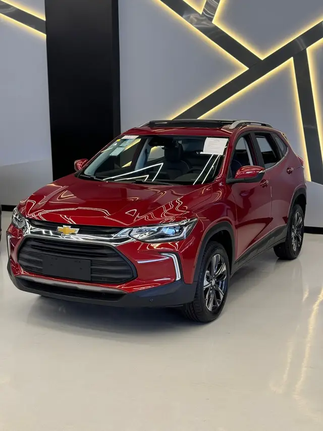Carro Chevrolet Tracker 2024 Premier 1.2 Turbo (Aut.)