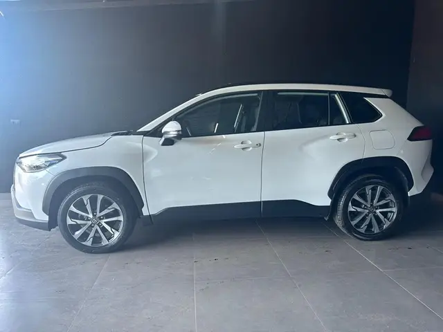 Carro Toyota Corolla Cross 2023 XRE 2.0 (flex) (Aut)