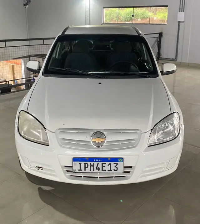 Carro Chevrolet Celta 2009 Spirit 1.0 VHCE (Flex) 2p