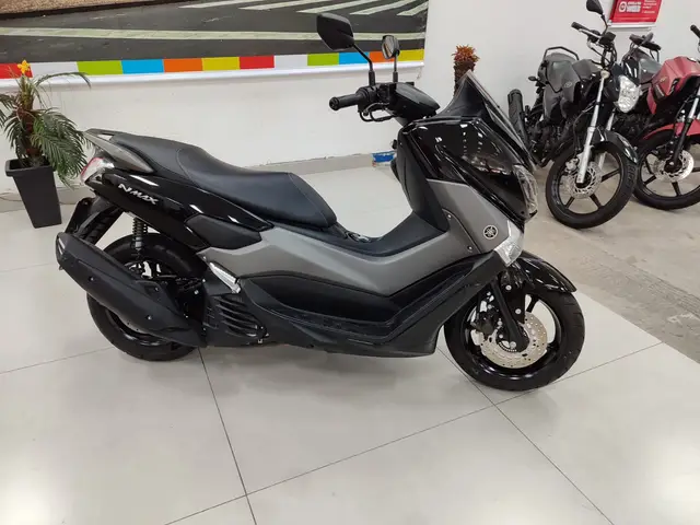 Moto Yamaha NMax 2018 160 ABS