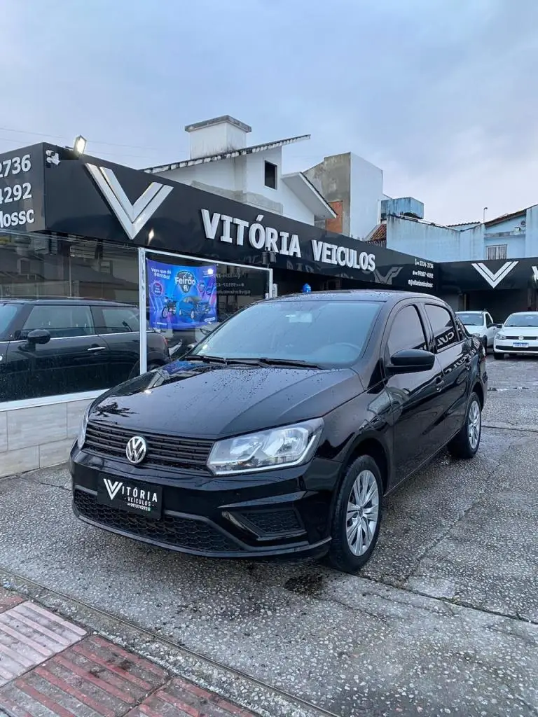 Volkswagen Voyage 1.6
