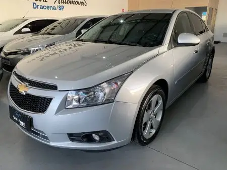 Carro Chevrolet Cruze 2014 LT 1.8 16V Ecotec (Aut)(Flex)