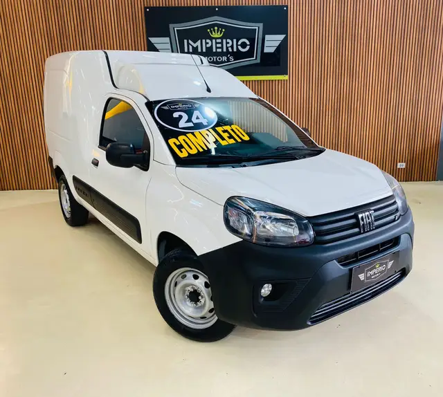 Carro Fiat Fiorino 2024 1.4 Endurance (Flex)