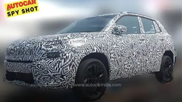 O novo compacto da Skoda já tem data para chegar a dá pistas sobre o futuro do VW Gol SUV
