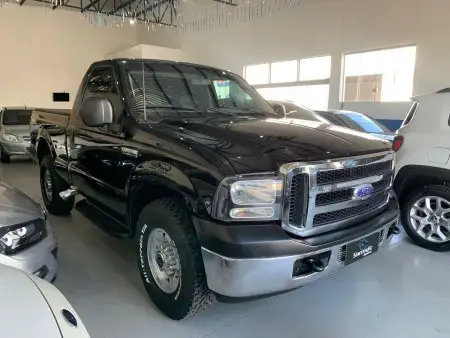 Carro Ford F-250 2001 F250 XL 3.9 (Cab Simples)